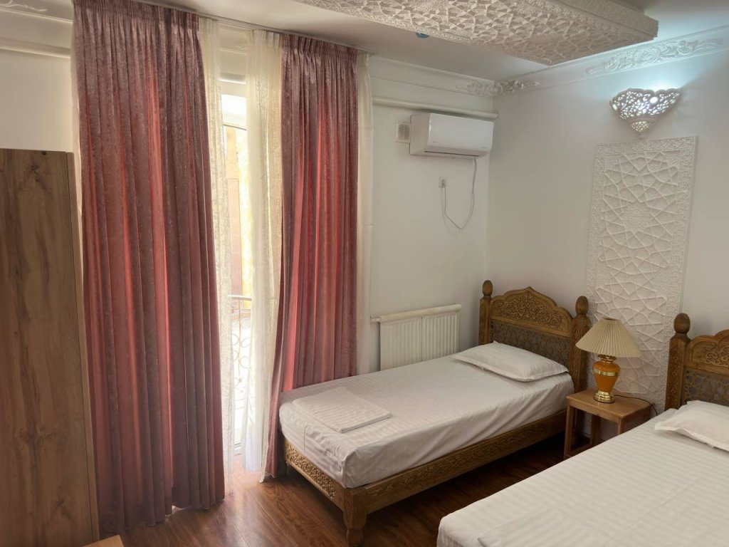 Бухара: Prestige Terrace (Престиж Терраса)