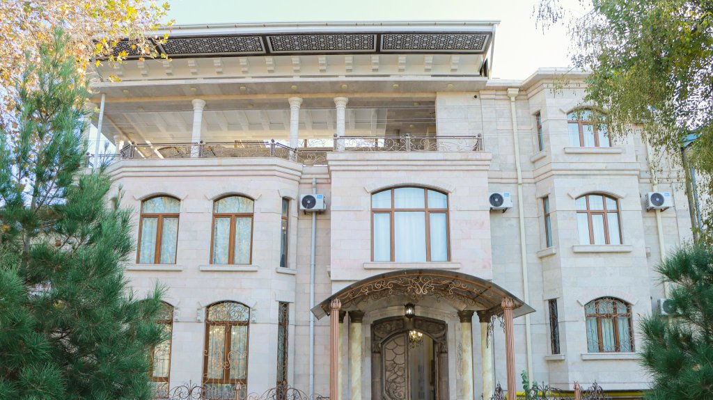 Бухара: Prestige Terrace (Престиж Терраса)