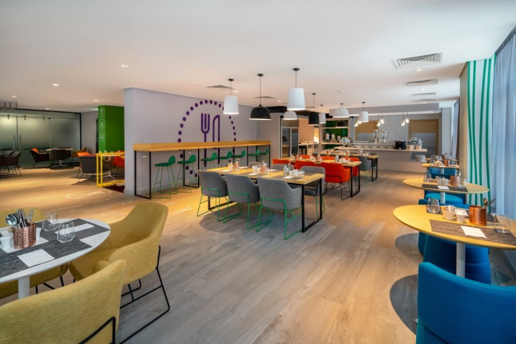 Дубай: Studio M Al Barsha Hotel by Millennium