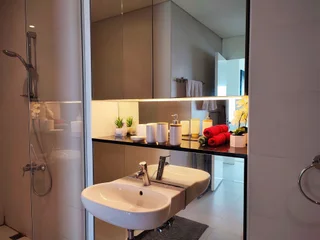 Дубай: SuperHost- Bright&Stylish 1BR-Index Tower-Burj View