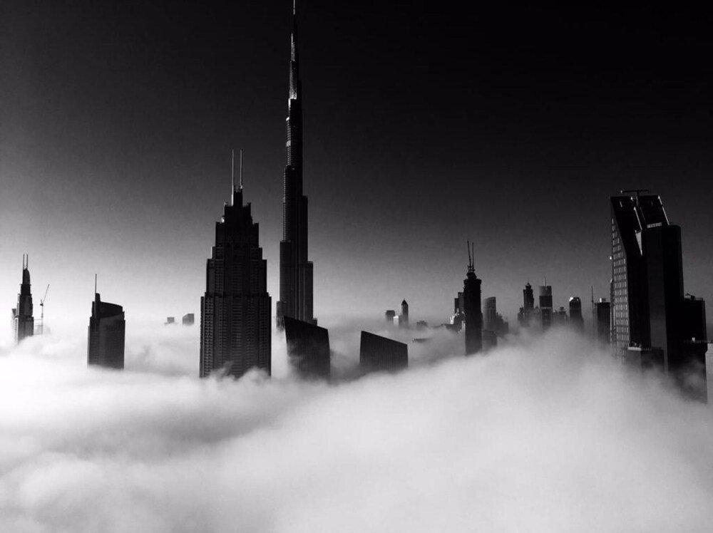 Дубай: SuperHost- Bright&Stylish 1BR-Index Tower-Burj View