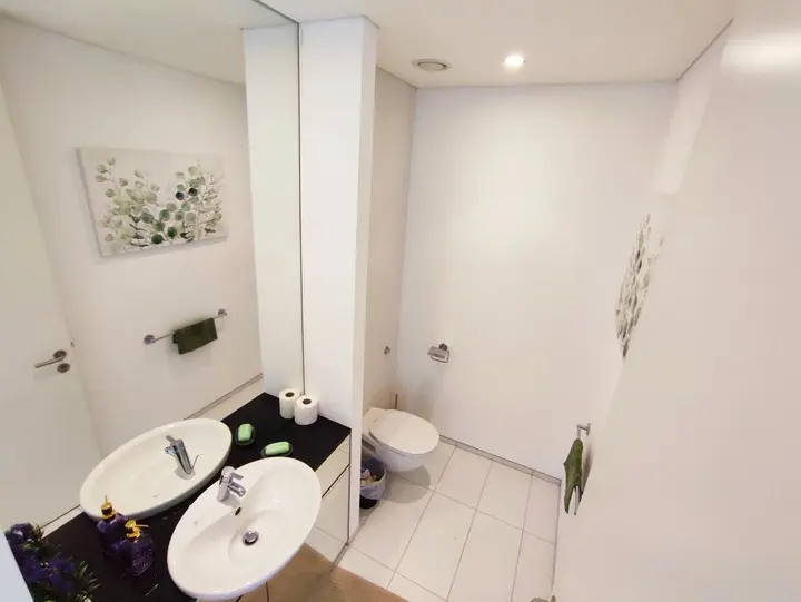 Дубай: SuperHost- Bright&Stylish 1BR-Index Tower-Burj View
