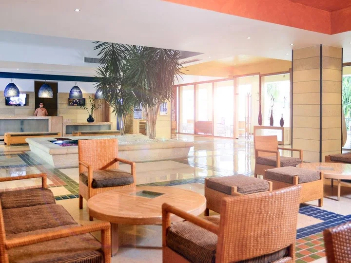 Шарм-эш-Шейх (Шарм-эль-Шейх): Novotel Sharm el Sheikh Beach