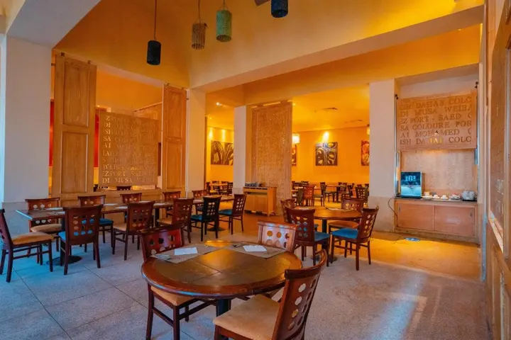 Шарм-эш-Шейх (Шарм-эль-Шейх): Novotel Sharm el Sheikh Beach