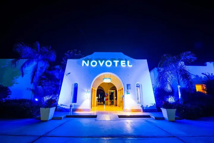 Шарм-эш-Шейх (Шарм-эль-Шейх): Novotel Sharm el Sheikh Beach
