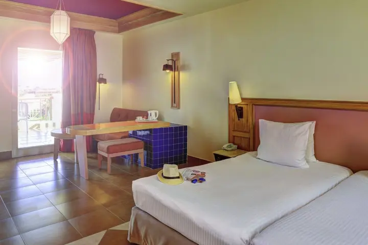 Шарм-эш-Шейх (Шарм-эль-Шейх): Novotel Sharm el Sheikh Beach