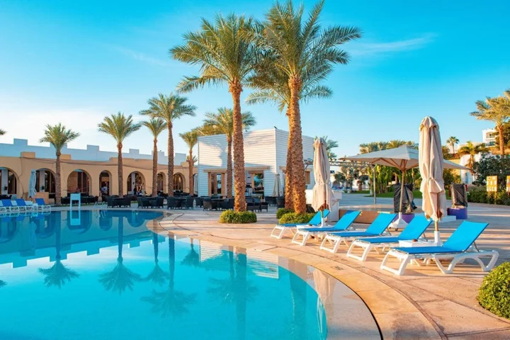 Шарм-эш-Шейх (Шарм-эль-Шейх): Novotel Sharm el Sheikh Beach