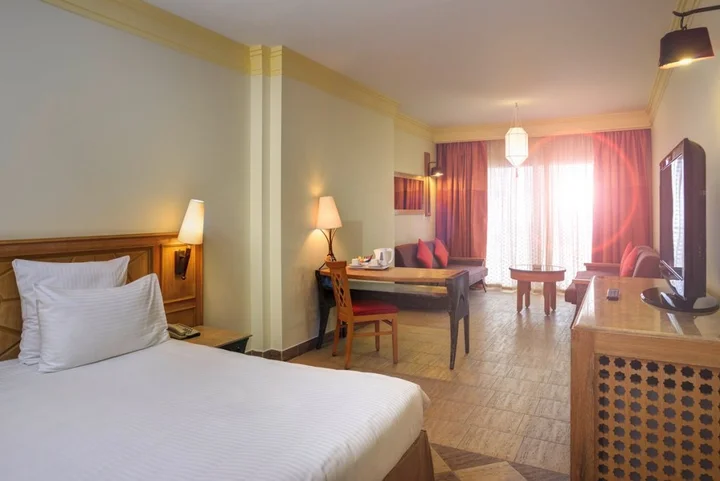 Шарм-эш-Шейх (Шарм-эль-Шейх): Novotel Sharm el Sheikh Beach