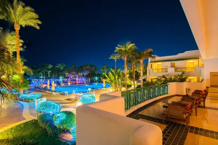 Шарм-эш-Шейх (Шарм-эль-Шейх): Novotel Sharm el Sheikh Beach