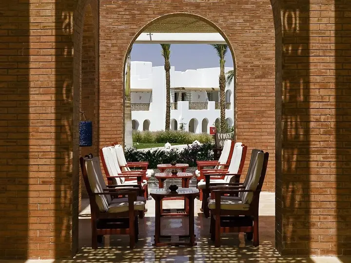 Шарм-эш-Шейх (Шарм-эль-Шейх): Novotel Sharm el Sheikh Beach