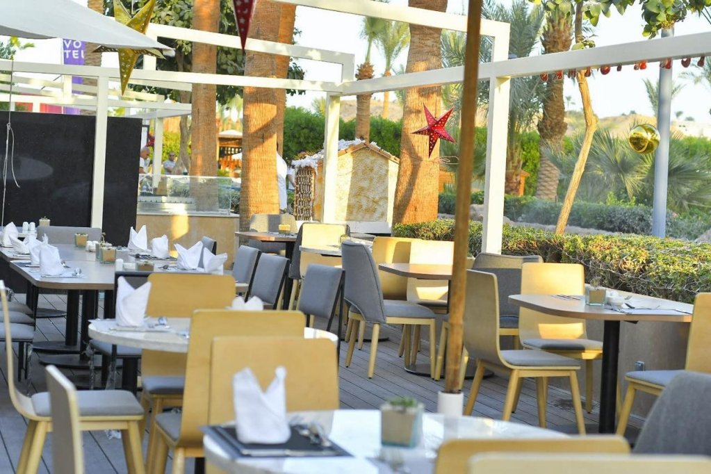 Шарм-эш-Шейх (Шарм-эль-Шейх): Novotel Sharm el Sheikh Beach