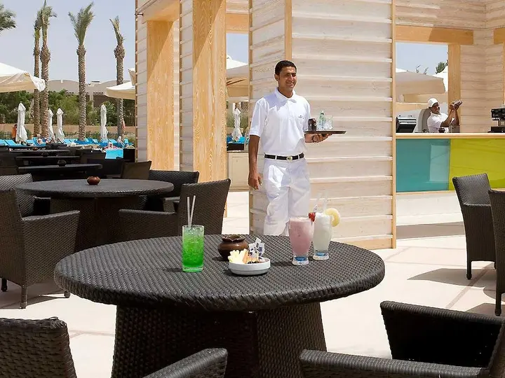 Шарм-эш-Шейх (Шарм-эль-Шейх): Novotel Sharm el Sheikh Beach