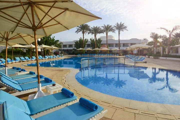 Шарм-эш-Шейх (Шарм-эль-Шейх): Novotel Sharm el Sheikh Beach