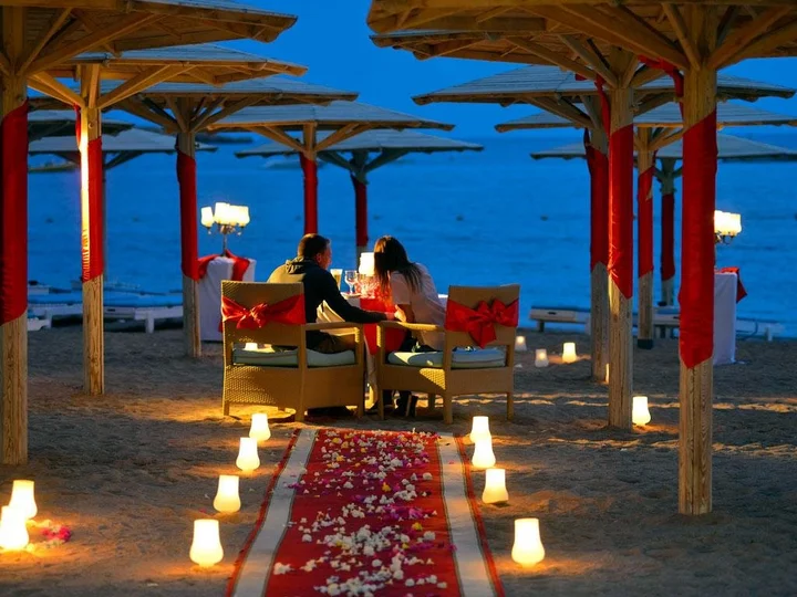 Шарм-эш-Шейх (Шарм-эль-Шейх): Novotel Sharm el Sheikh Beach
