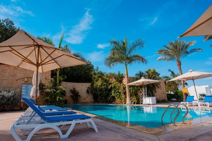 Шарм-эш-Шейх (Шарм-эль-Шейх): Novotel Sharm el Sheikh Beach
