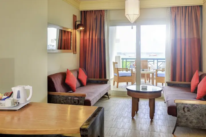 Шарм-эш-Шейх (Шарм-эль-Шейх): Novotel Sharm el Sheikh Beach