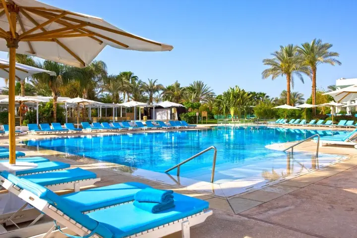 Шарм-эш-Шейх (Шарм-эль-Шейх): Novotel Sharm el Sheikh Beach