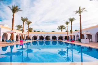 Шарм-эш-Шейх (Шарм-эль-Шейх): Novotel Sharm el Sheikh Beach