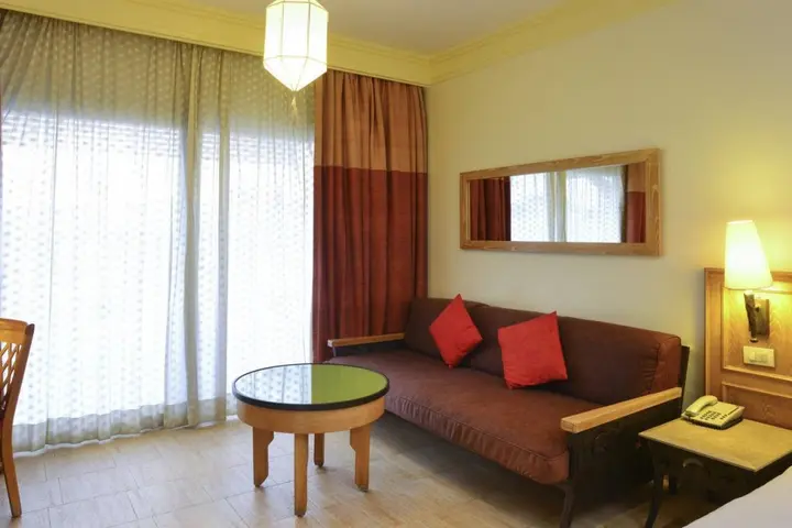 Шарм-эш-Шейх (Шарм-эль-Шейх): Novotel Sharm el Sheikh Beach