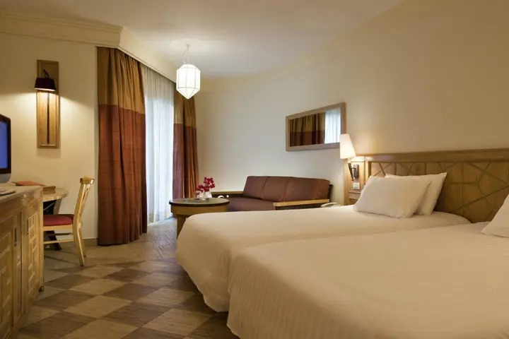 Шарм-эш-Шейх (Шарм-эль-Шейх): Novotel Sharm el Sheikh Beach
