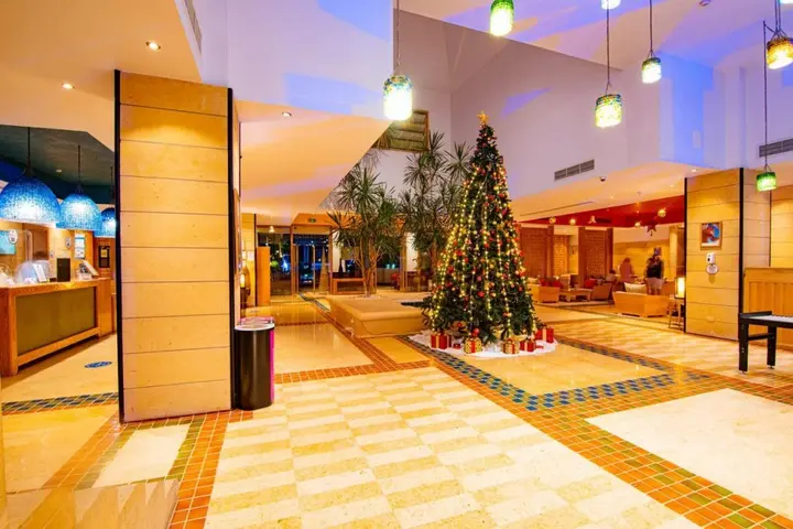 Шарм-эш-Шейх (Шарм-эль-Шейх): Novotel Sharm el Sheikh Beach
