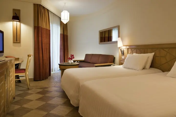 Шарм-эш-Шейх (Шарм-эль-Шейх): Novotel Sharm el Sheikh Beach