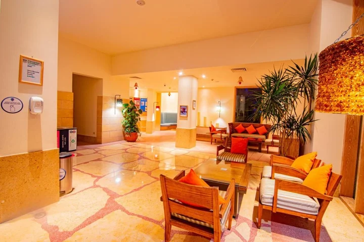 Шарм-эш-Шейх (Шарм-эль-Шейх): Novotel Sharm el Sheikh Beach