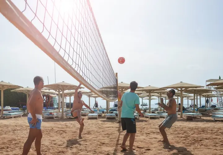 Шарм-эш-Шейх (Шарм-эль-Шейх): Novotel Sharm el Sheikh Beach