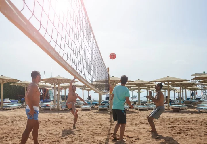 Шарм-эш-Шейх (Шарм-эль-Шейх): Novotel Sharm el Sheikh Beach
