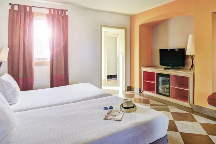 Шарм-эш-Шейх (Шарм-эль-Шейх): Novotel Sharm el Sheikh Beach