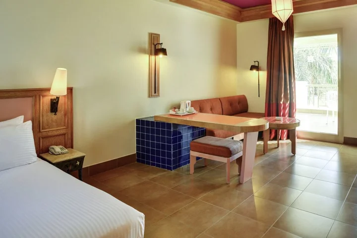 Шарм-эш-Шейх (Шарм-эль-Шейх): Novotel Sharm el Sheikh Beach