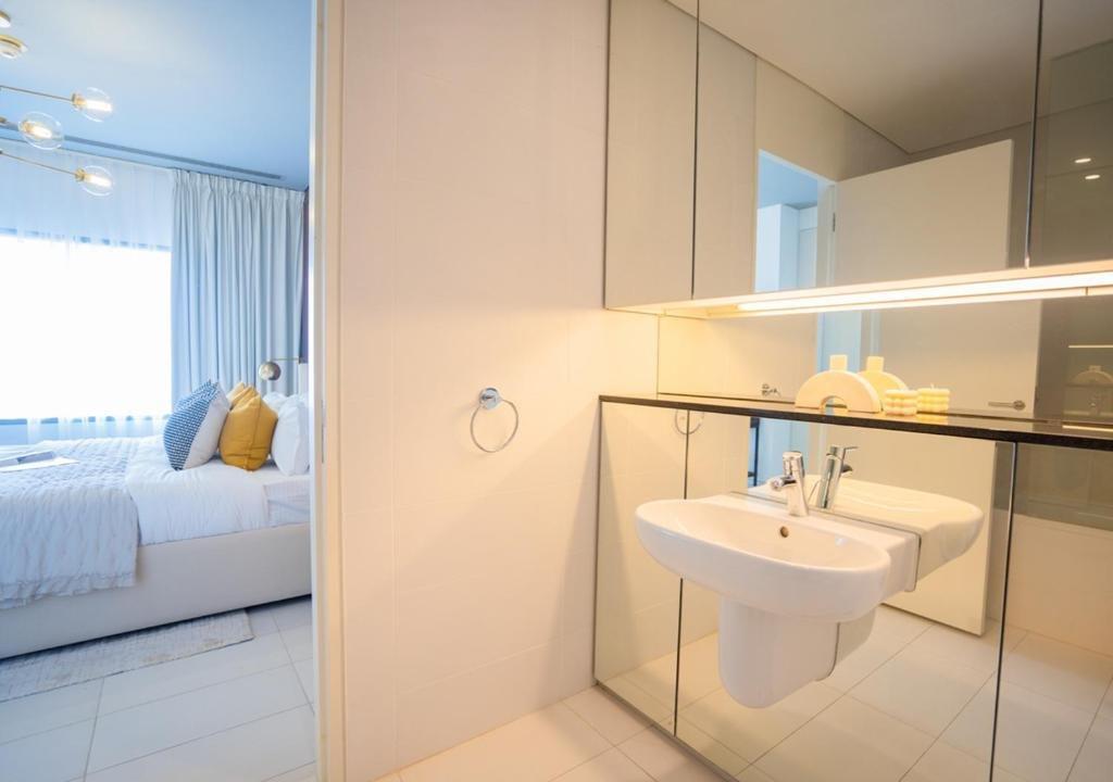 Дубай: Nasma Luxury Stays- INDEX Tower