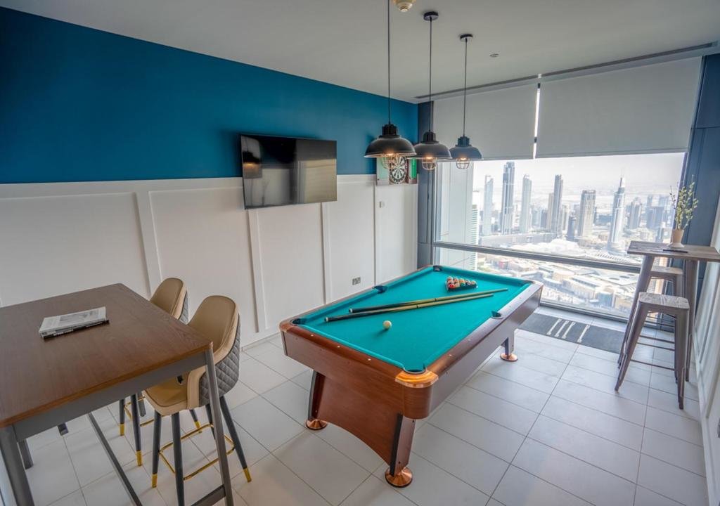 Дубай: Nasma Luxury Stays- INDEX Tower