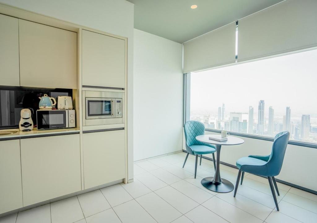 Дубай: Nasma Luxury Stays- INDEX Tower