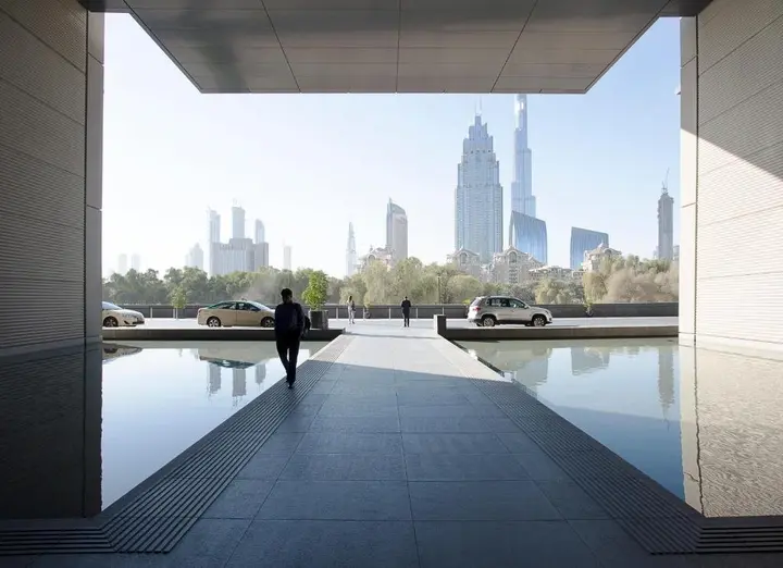 Дубай: Nasma Luxury Stays- INDEX Tower