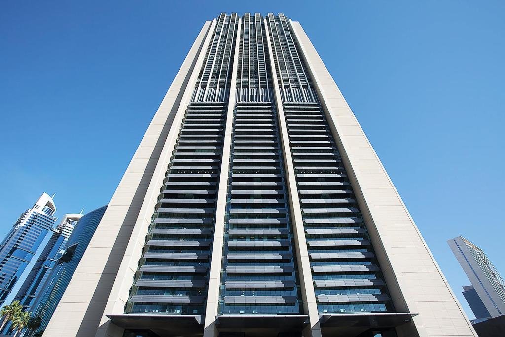 Дубай: Nasma Luxury Stays- INDEX Tower