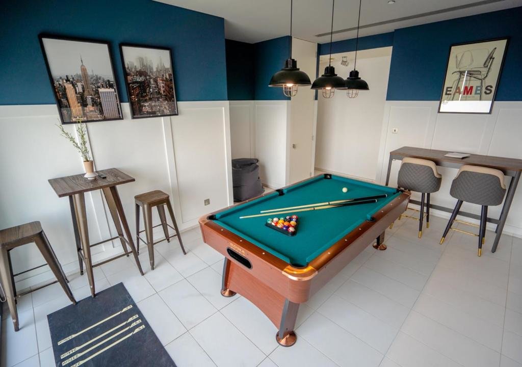 Дубай: Nasma Luxury Stays- INDEX Tower