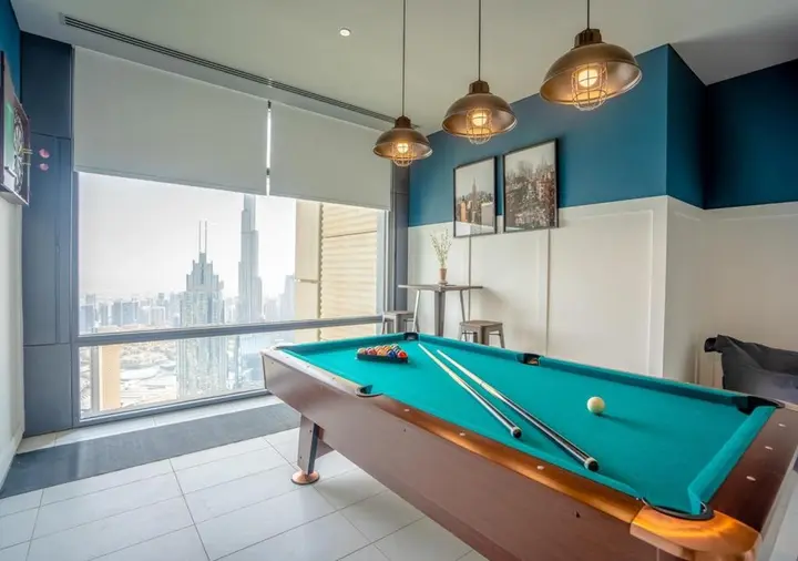 Дубай: Nasma Luxury Stays- INDEX Tower