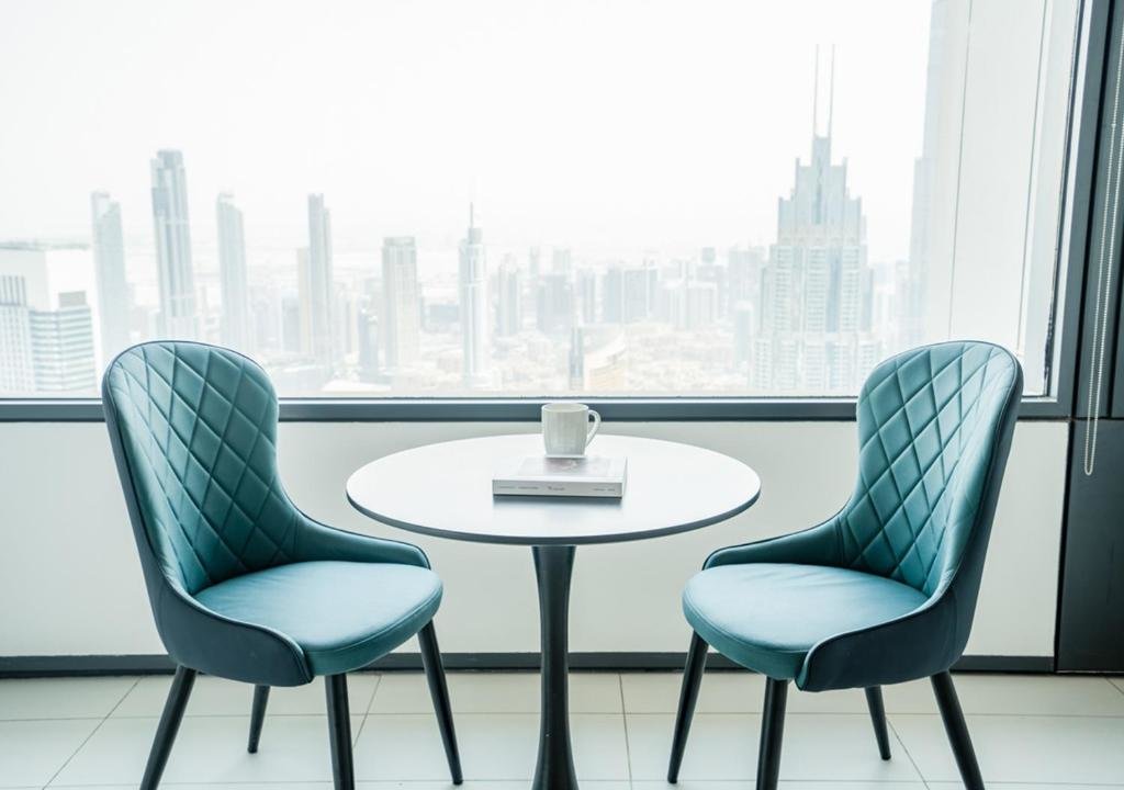 Дубай: Nasma Luxury Stays- INDEX Tower