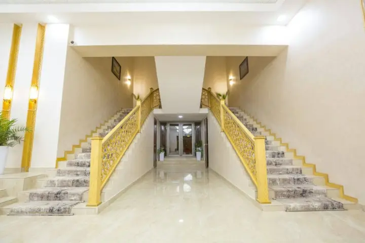 Отель Dunyo Palace — фото 3