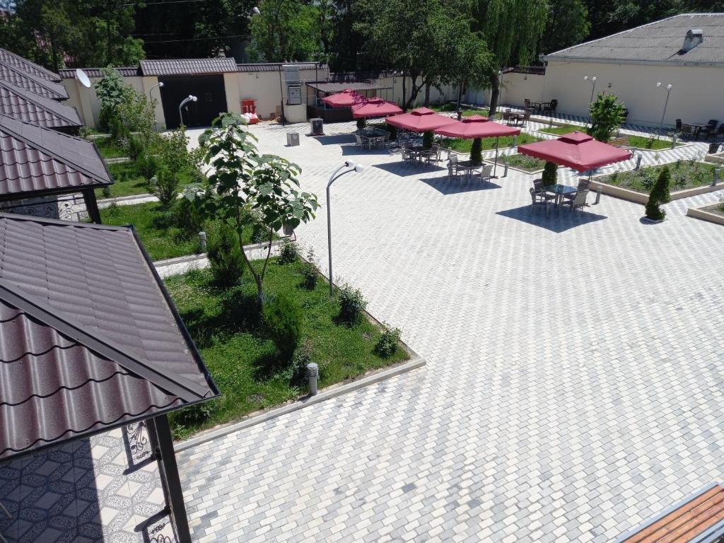 Губа: Gold Hotel Quba