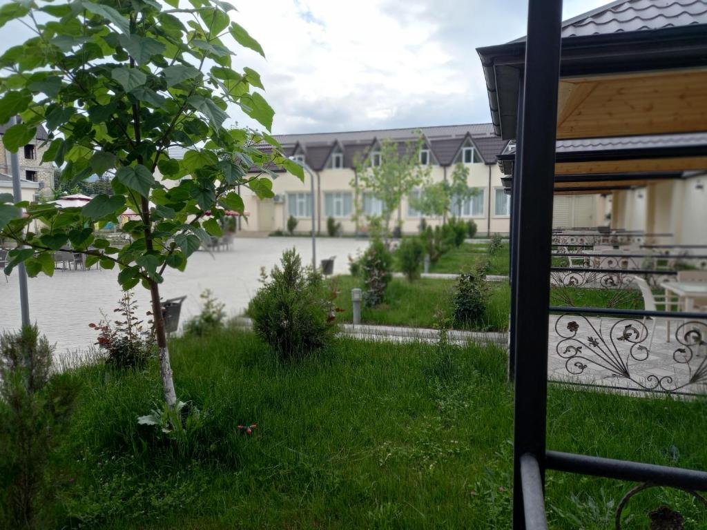 Губа: Gold Hotel Quba