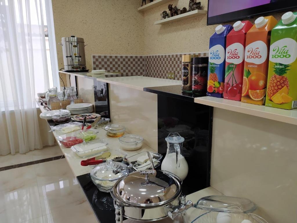 Губа: Gold Hotel Quba