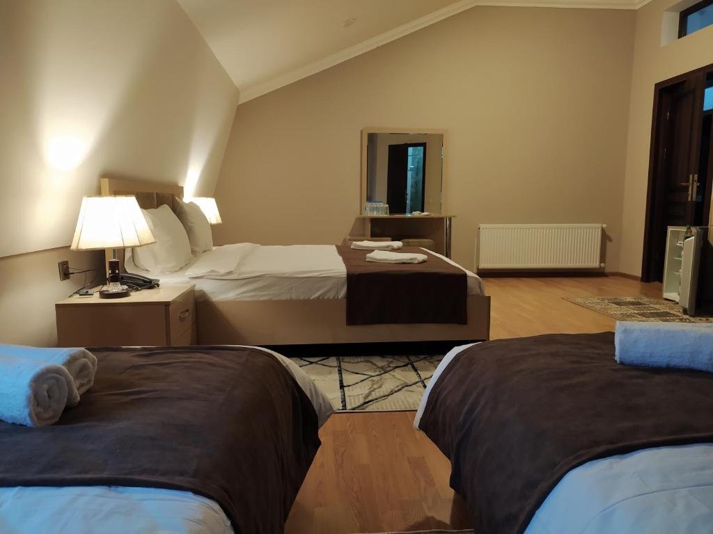 Губа: Gold Hotel Quba