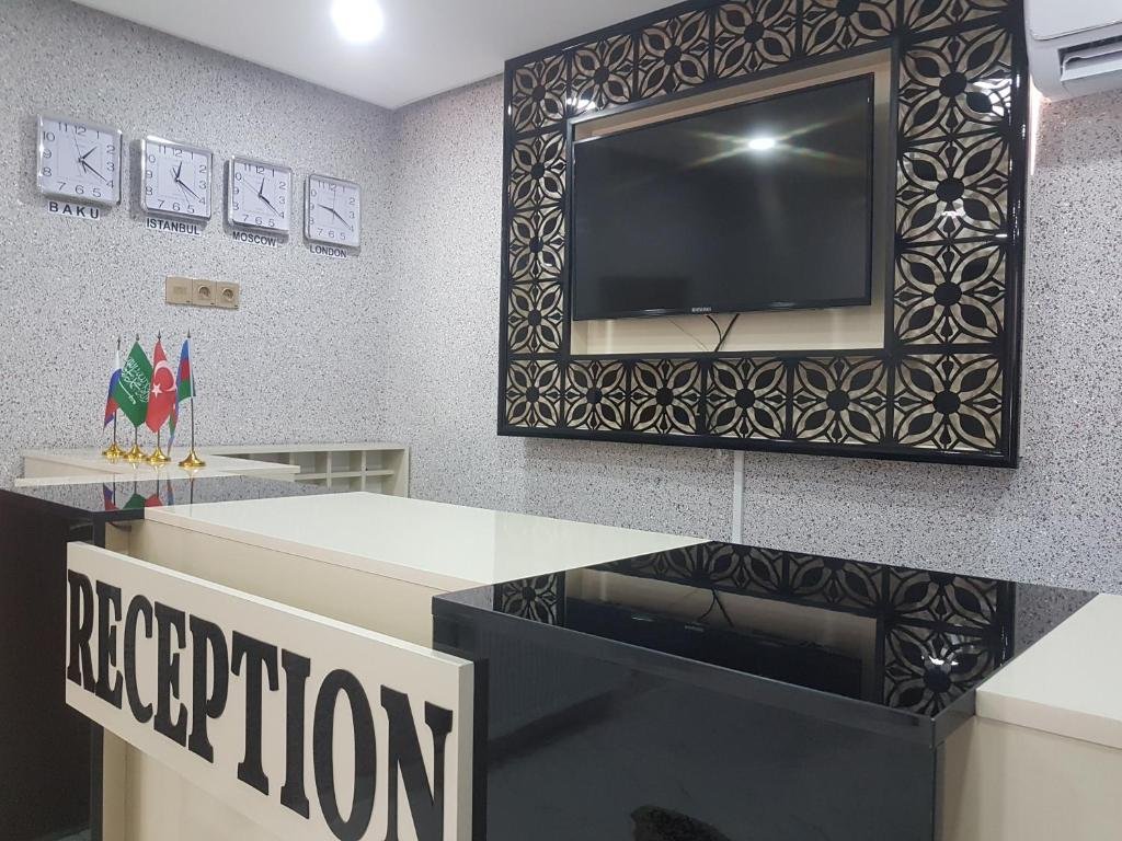 Губа: Gold Hotel Quba