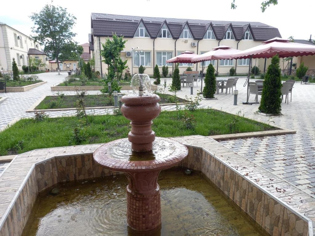 Губа: Gold Hotel Quba