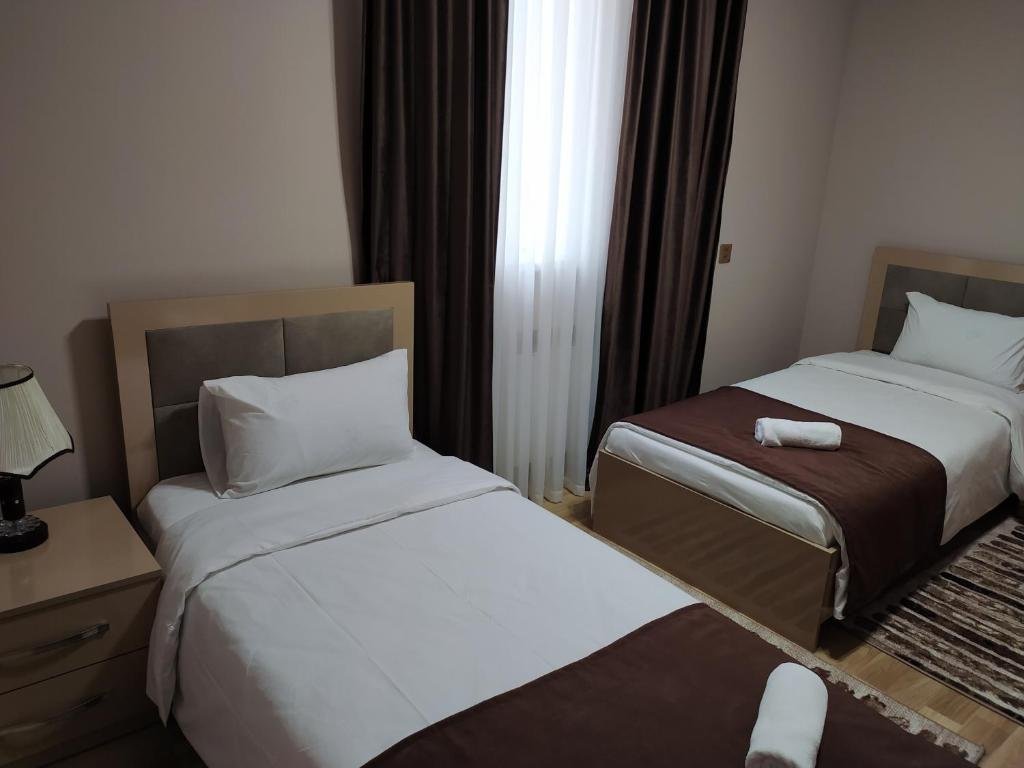Губа: Gold Hotel Quba