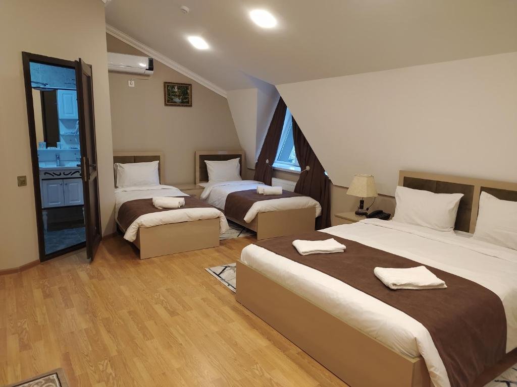Губа: Gold Hotel Quba