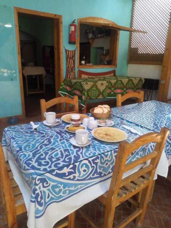 Сант-Катрин: Jowhara Hotel
