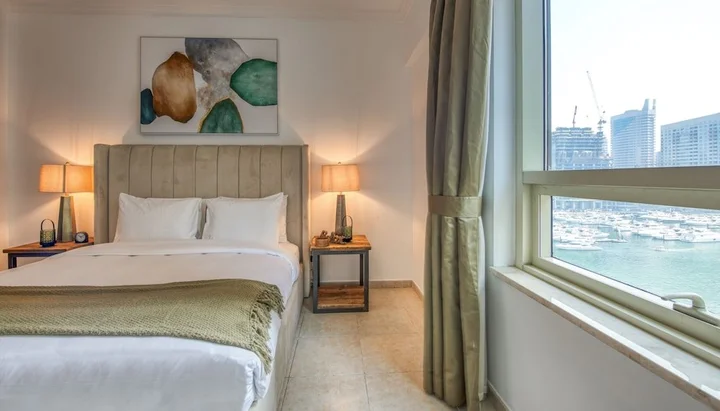 Дубай: Sahab Tower 2 bed